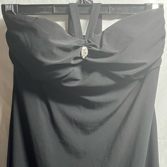 NWOT “Jessica”  strapless ⚡️LBD⚡️ - Picture 6 of 15